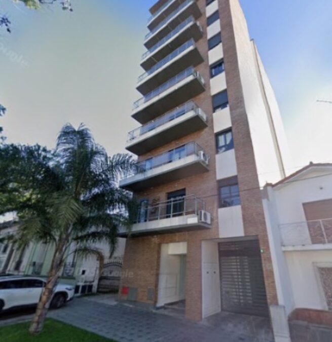Departamento un dormitorio zona parque