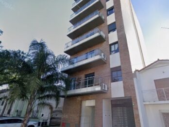 Departamento un dormitorio zona parque