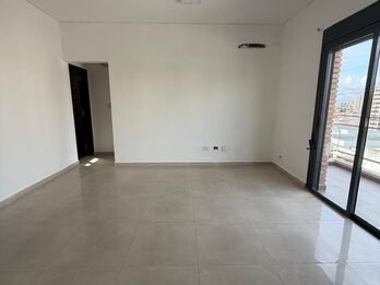Departamento un dormitorio zona parque
