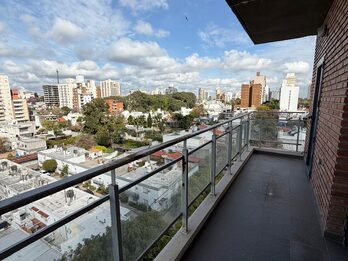 Departamento un dormitorio zona parque