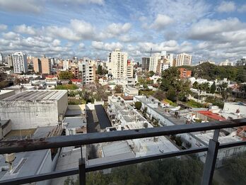 Departamento un dormitorio zona parque