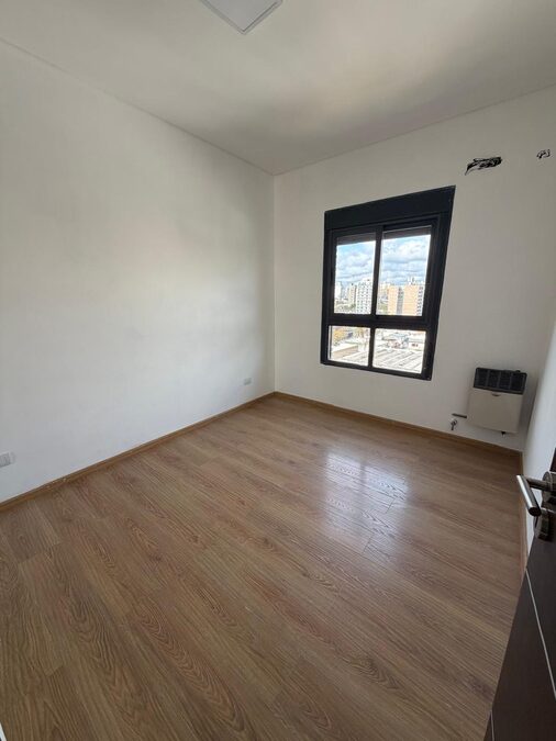 Departamento un dormitorio zona parque