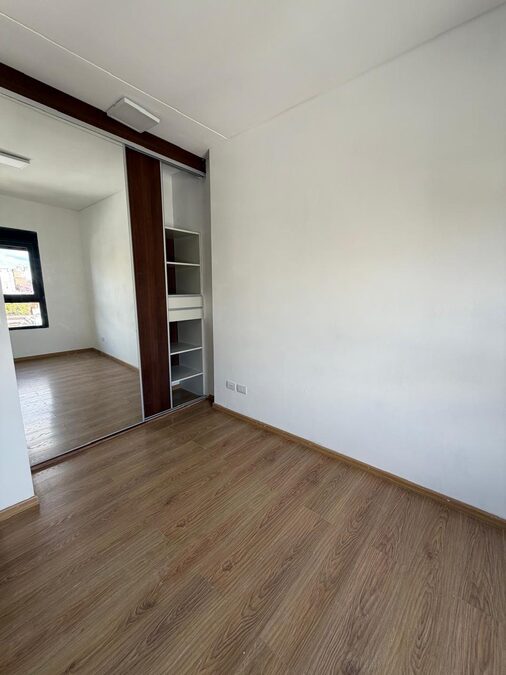Departamento un dormitorio zona parque