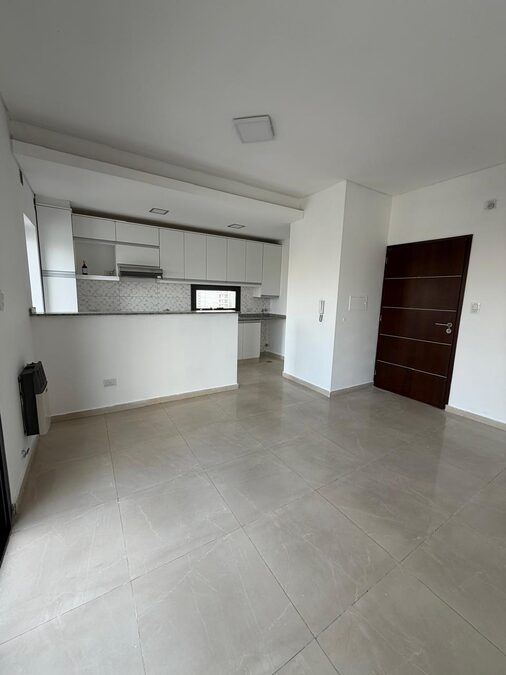 Departamento un dormitorio zona parque