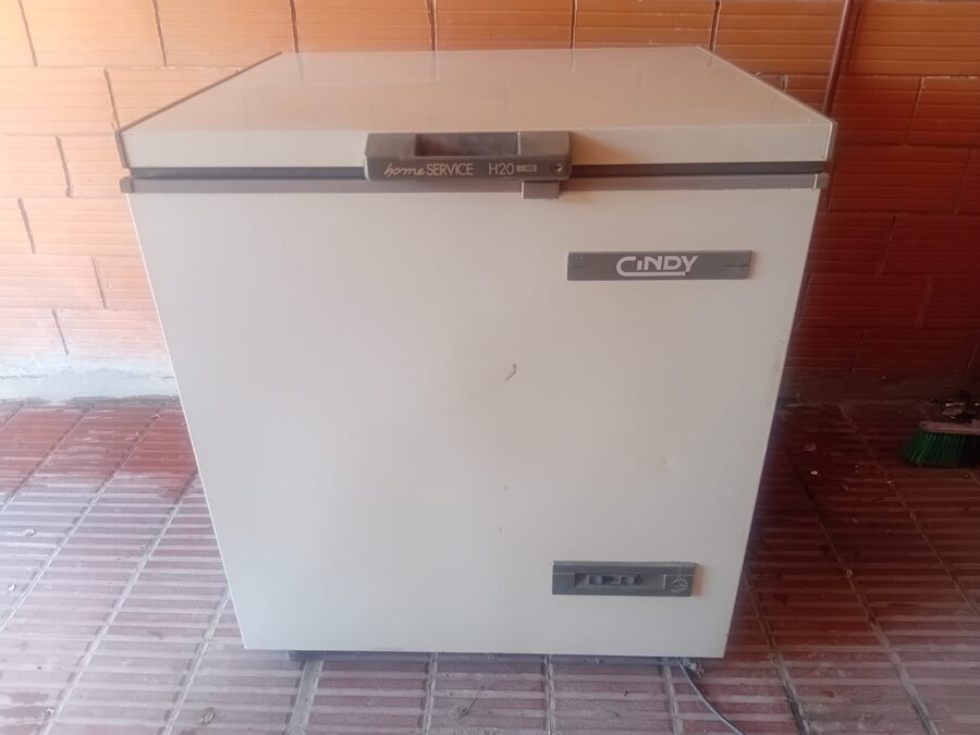 Vendo freezer cajón de 209L $200mil