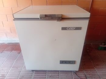 Vendo freezer cajón de 209L $200mil