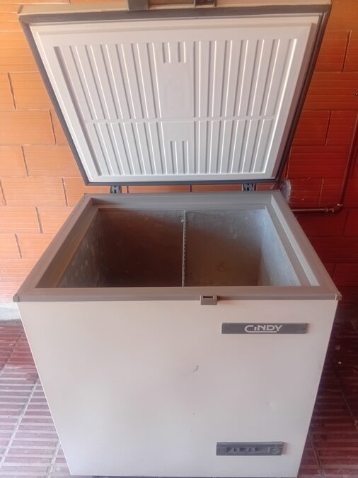 Vendo freezer cajón de 209L $200mil