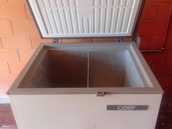 Vendo freezer cajón de 209L $200mil