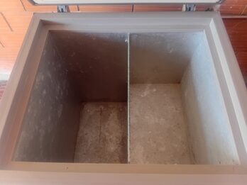Vendo freezer cajón de 209L $200mil