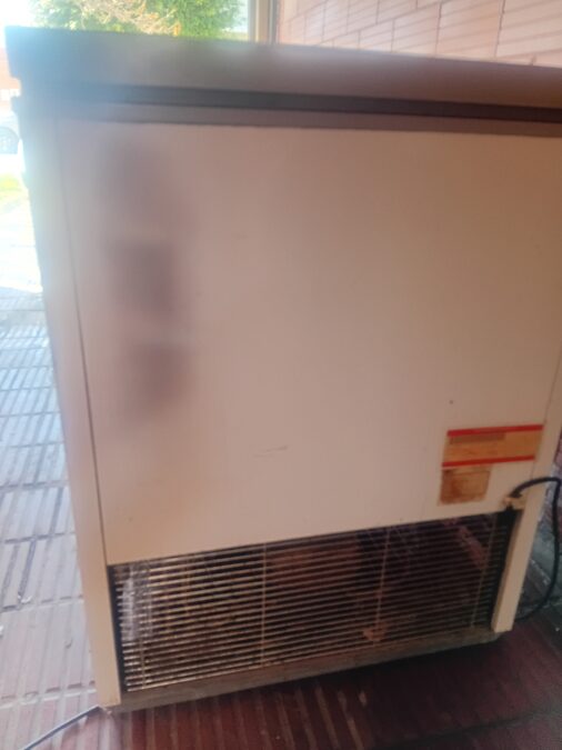 Vendo freezer cajón de 209L $200mil