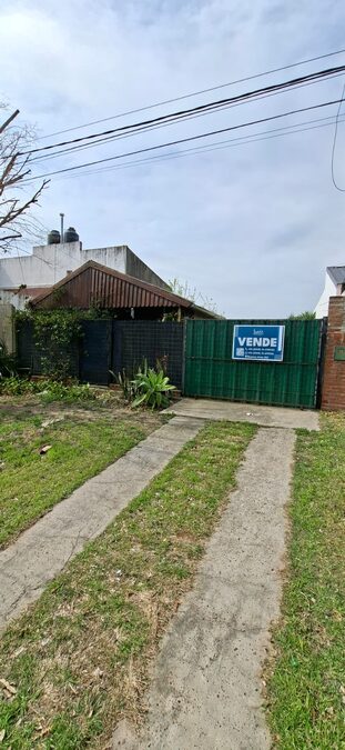 Casa en Venta calle Gobernador Crespo al 1400