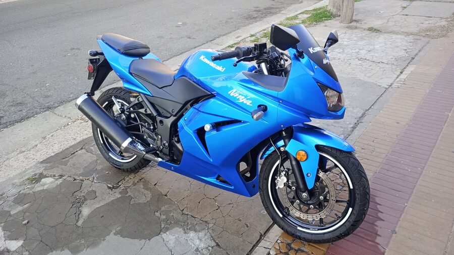Kawasaki Ninja 250