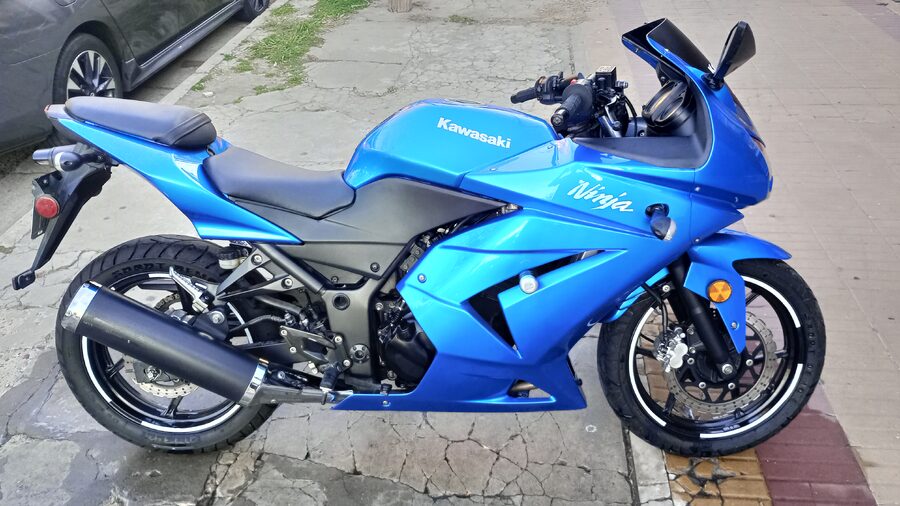 Kawasaki Ninja 250