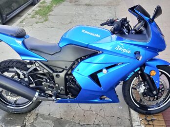 Kawasaki Ninja 250