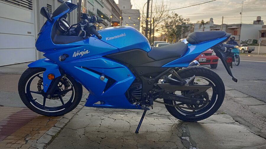 Kawasaki Ninja 250