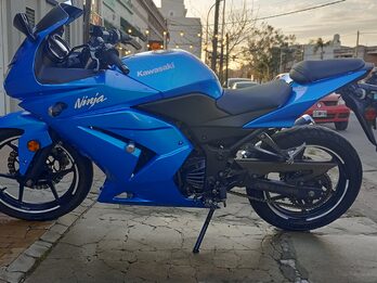 Kawasaki Ninja 250