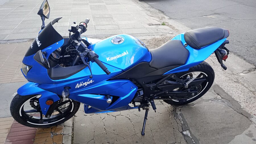 Kawasaki Ninja 250