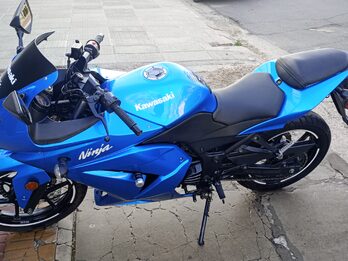 Kawasaki Ninja 250