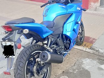 Kawasaki Ninja 250