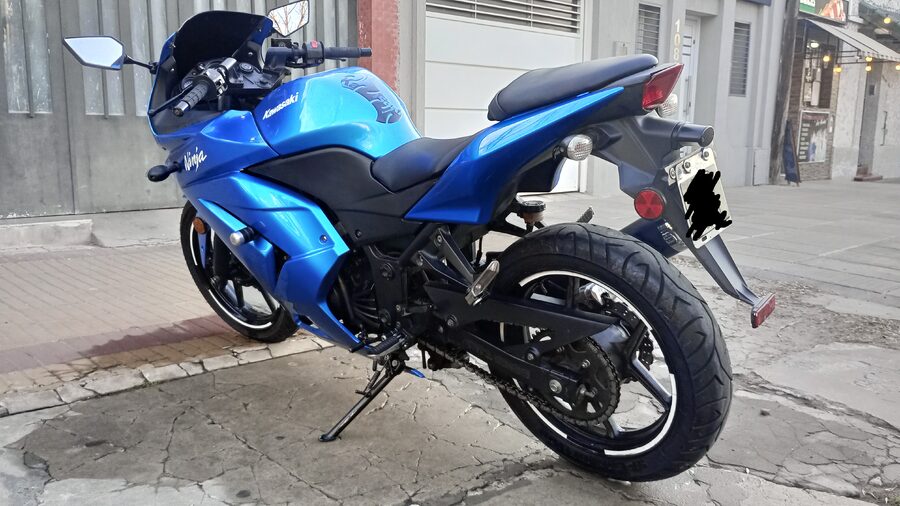 Kawasaki Ninja 250
