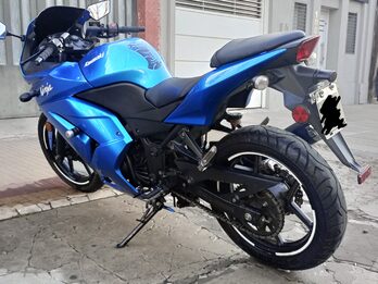 Kawasaki Ninja 250