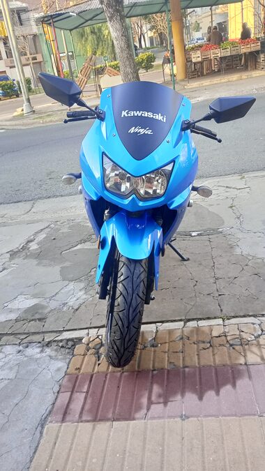 Kawasaki Ninja 250