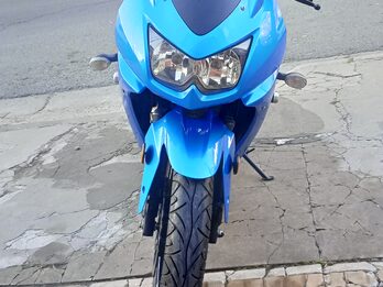 Kawasaki Ninja 250
