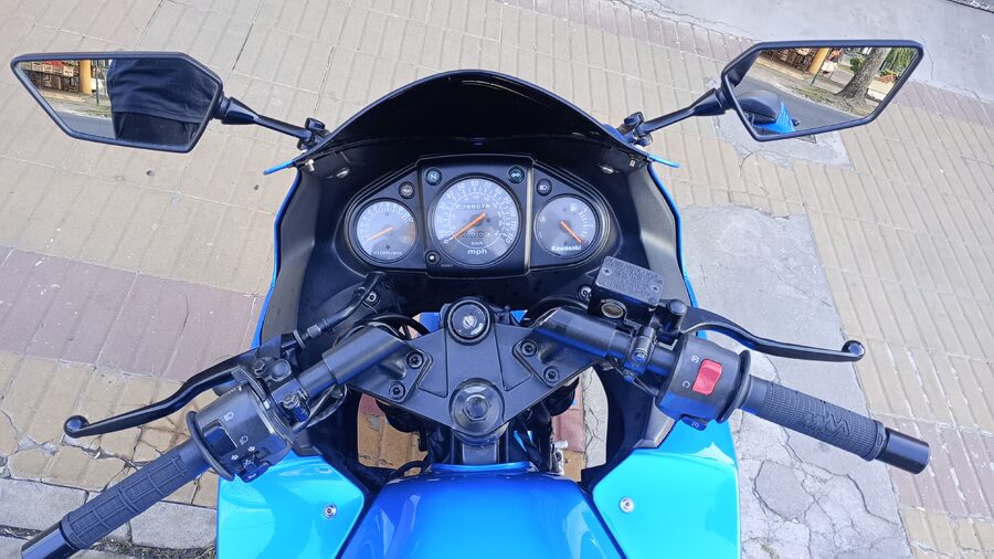 Kawasaki Ninja 250