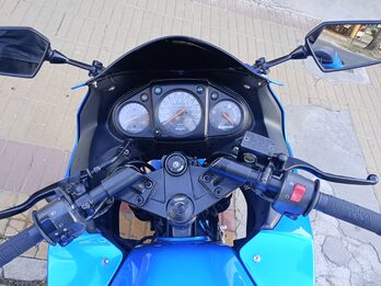 Kawasaki Ninja 250