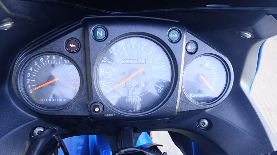 Kawasaki Ninja 250
