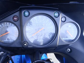 Kawasaki Ninja 250
