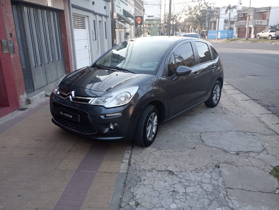 Citroen c3 tendance pack secure