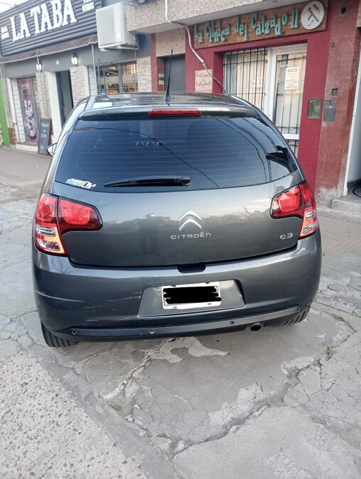 Citroen c3 tendance pack secure