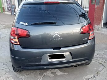 Citroen c3 tendance pack secure