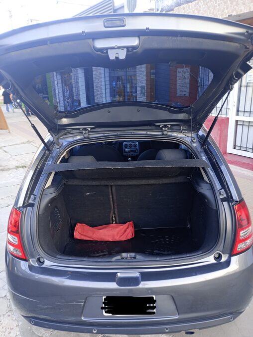 Citroen c3 tendance pack secure