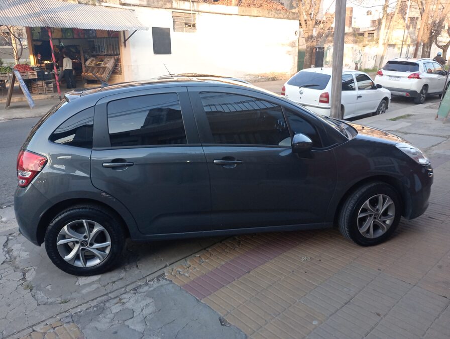 Citroen c3 tendance pack secure