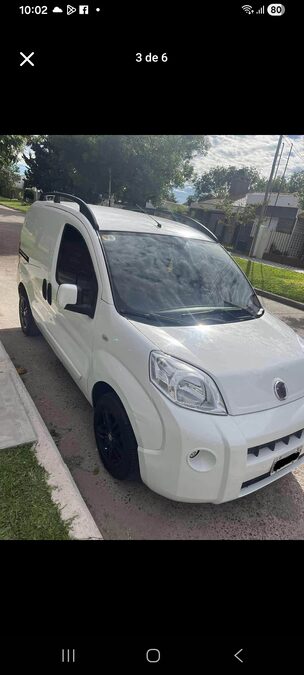 Fiat Fiorino Qubo