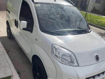 Fiat Fiorino Qubo