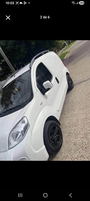 Fiat Fiorino Qubo