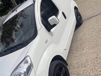 Fiat Fiorino Qubo