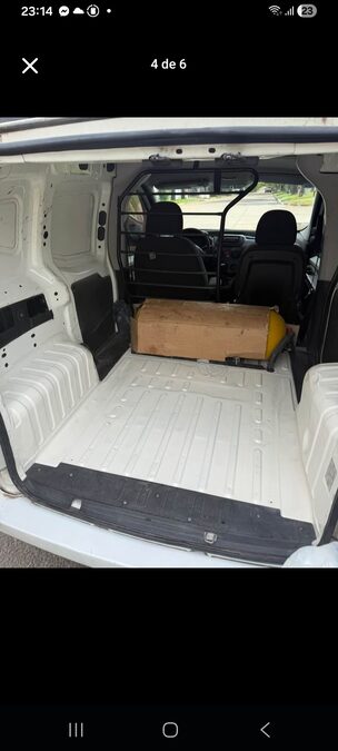 Fiat Fiorino Qubo