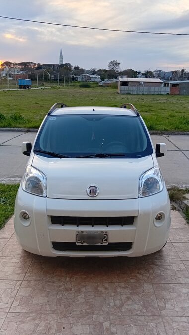 Fiat Fiorino Qubo