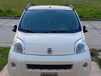 Fiat Fiorino Qubo