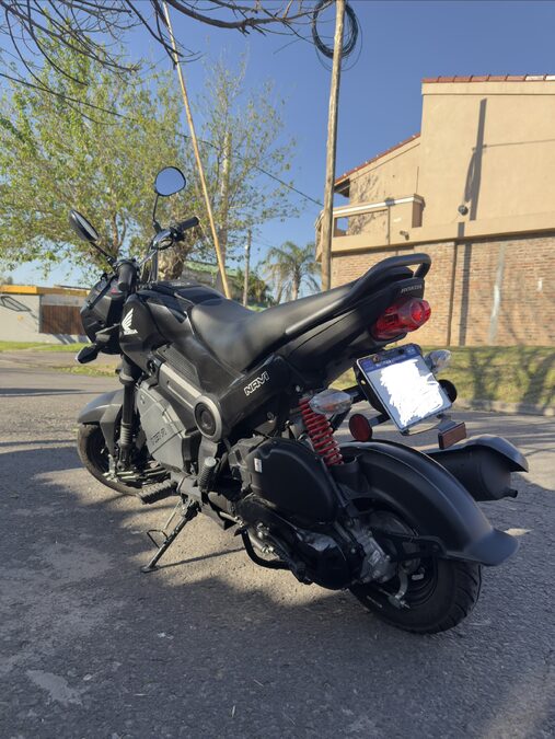 Vendo Moto Honda Navi 110