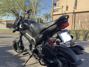 Vendo Moto Honda Navi 110