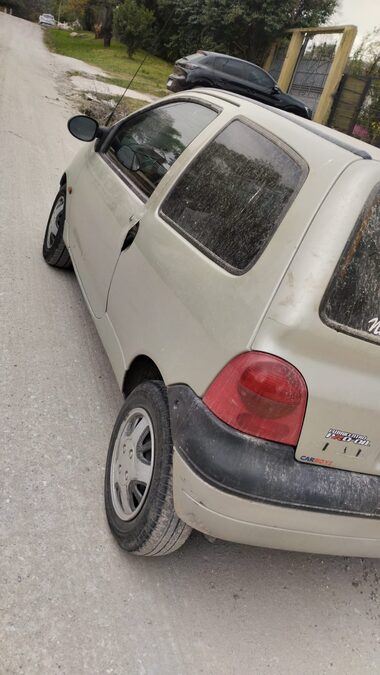 Líquido TWINGO 2000