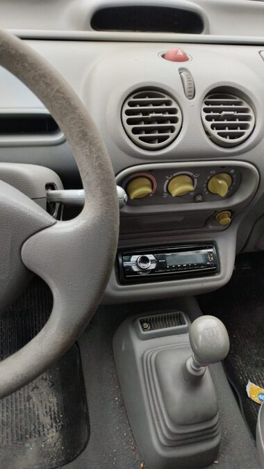 Líquido TWINGO 2000