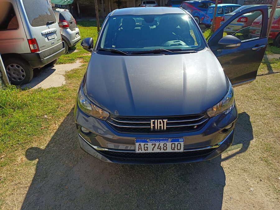 VENDO Fiat Cronos