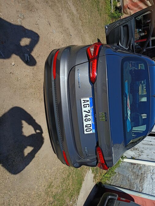 VENDO Fiat Cronos