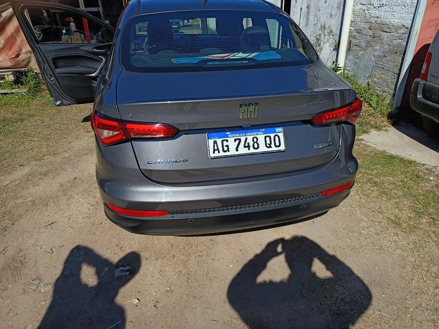 VENDO Fiat Cronos
